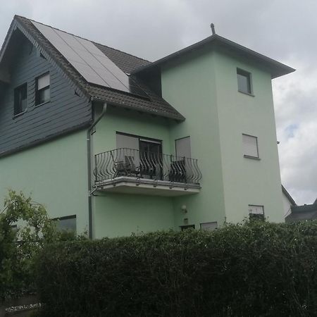 Ferienwohnung Moselhoehe Faid Εξωτερικό φωτογραφία