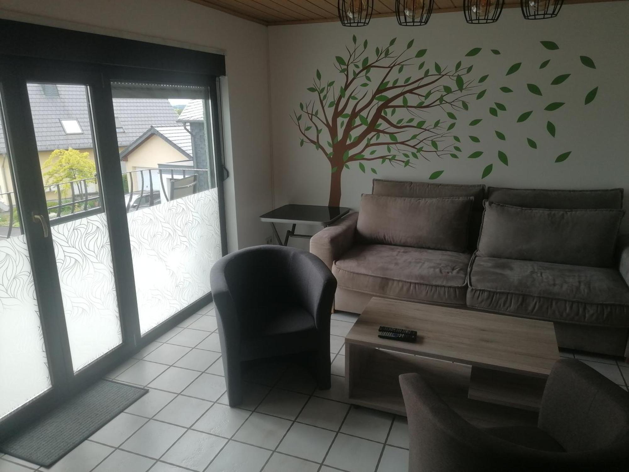 Ferienwohnung Moselhoehe Faid Εξωτερικό φωτογραφία