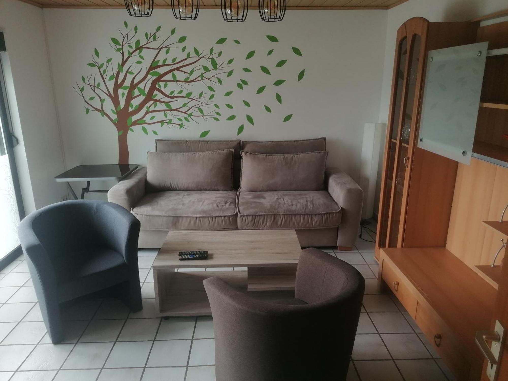 Ferienwohnung Moselhoehe Faid Εξωτερικό φωτογραφία