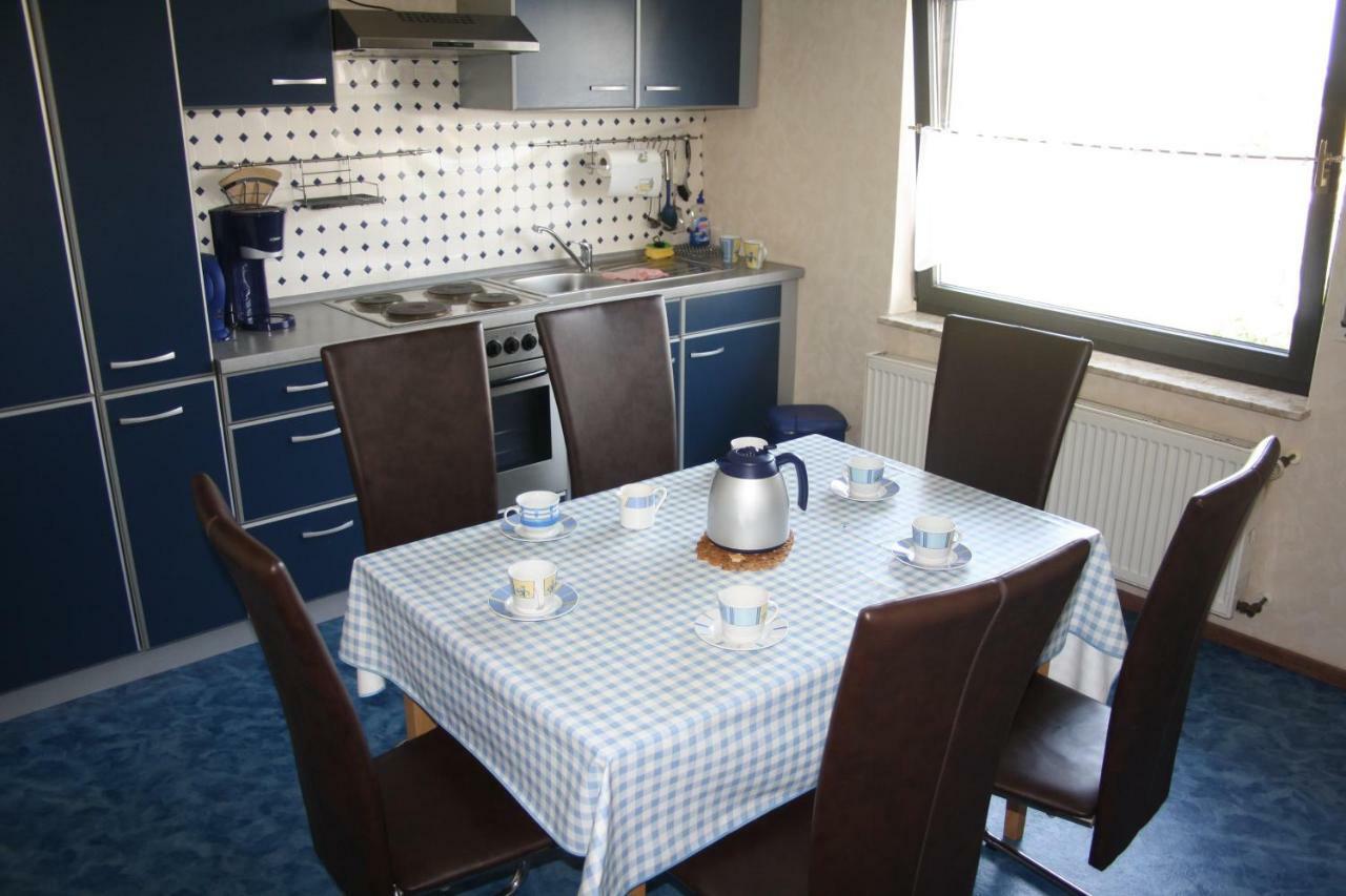 Ferienwohnung Moselhoehe Faid Εξωτερικό φωτογραφία